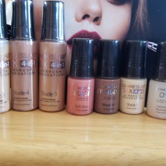 Luminess Air Airbrush Makeup System - Picture 2 of 2